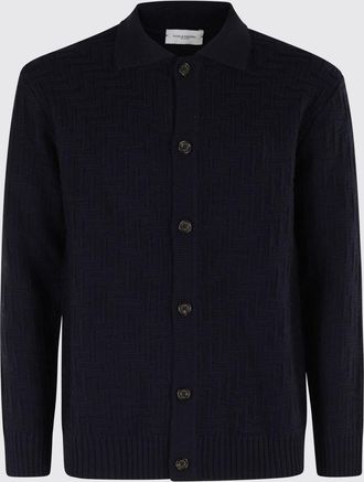 Paolo Pecora Cardigan Paolo Pecora in lana vergine