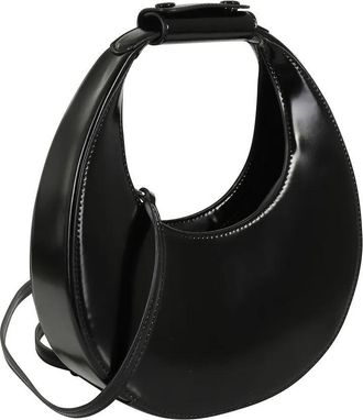 Staud Crossbody Bags - Mini Moon Bag - Gr. unisize - in Schwarz - für Damen