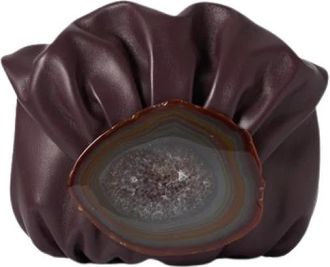 Malababa Dames, Tassen, Bruin, Maat: ONE Size Leer