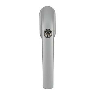 ABUS Manilla Fg300 S Al0125 Alu.plata