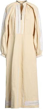 Jil Sander DRESSES - Maxi dresses sur YOOX.COM
