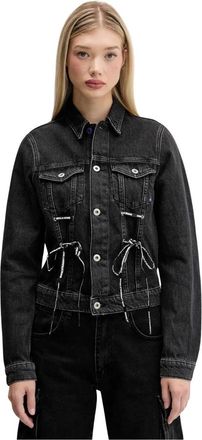 Karl Lagerfeld Donna, Giacche, Nero, S, new