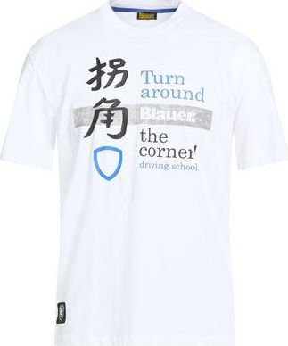 Blauer CAMISETAS Y TOPS - Camisetas en YOOX.COM