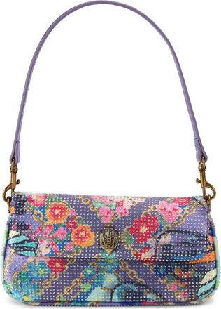 Kurt Geiger Pickle Shoulder Bag in Lilac at Nordstrom