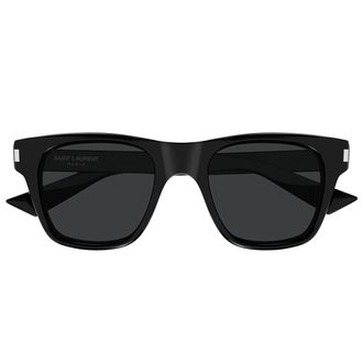 Saint Laurent Sunglasses Sl 875 001 Black/Black Men