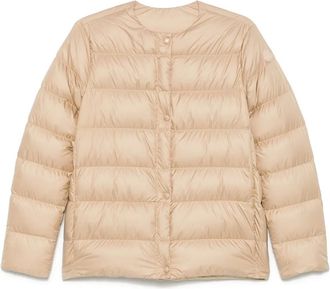 Moncler Gerbe puffer jacket - Neutrals