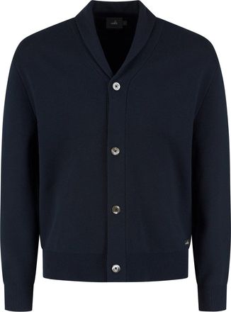 Wahts Mens Knitwear, TargetGroup:Men Night Blue / XXL