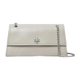 Tory Burch Tory Burch, Shoulder Bags, female, Beige, Size: ONE SIZE Shoulder Bags