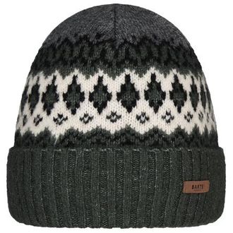 Barts Gregorys M&uuml;tze f&uuml;r Herren | schwarz/grau