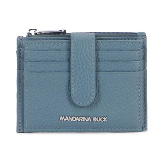 Mandarina Duck Women Mellow Leather Wallet Billfold, Iron, One Size