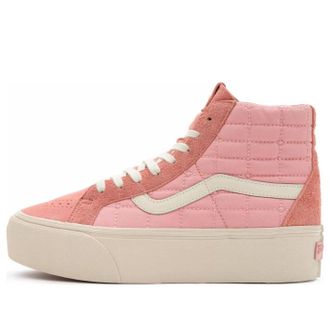 Vans Joe Freshgoods x SK8-HI Reissue Platform LX Coral Almond VN0007PWZEE