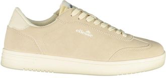Ellesse Deanna Sneaker - Dames - Sneakers - Beige - 37 EU - Leer - Schoenen