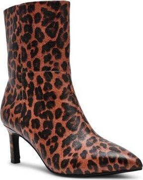 Dolce Vita Gradie Kitten Heel Boot in Leopard at Nordstrom Rack, Size 7.5