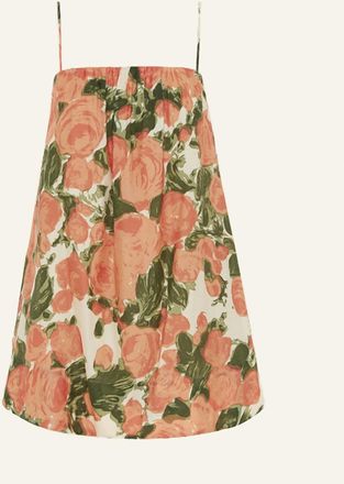 Peony Womens Peony Mini Dress In Multi