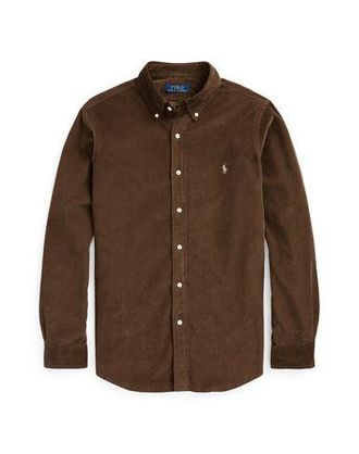 Ralph Lauren SLIM FIT CORDUROY SHIRT