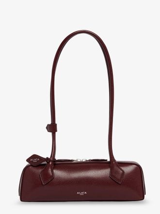 Alaia Borsa a spalla Teckel Small in pelle - ALAIA - gender_Woman