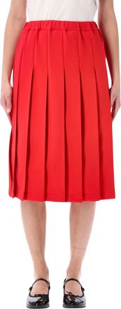 Comme Des Gar&ccedil;ons Comme Des Garcons R&ouml;cke Rot