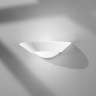 Luce-Ambiente-Design Applique Soleil 1xe14 42,5x21,3xh10,3cm In Gesso