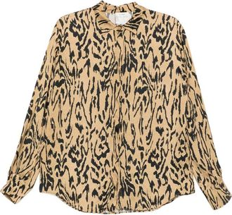 Forte_Forte Womens Shirts Brown