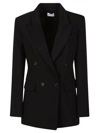 P.A.R.O.S.H. Panty26 Tailored Double Breasted Blazer