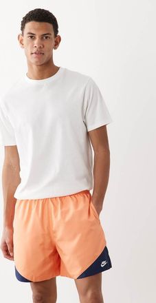 Nike Windrunner - Pantaloncini arancioni leggeri-Arancione