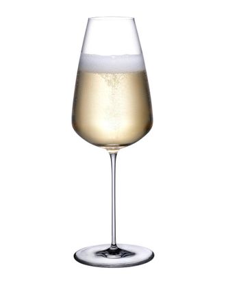 Nude Glass Stem Zero Champagne Grand Cru Glass