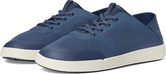 Sanuk Flowstate Sneaker Mens Shoes Navy : 10.5 D - Medium, Textile