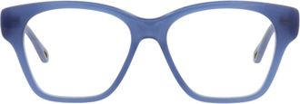 Chlo&eacute; Square-Frame Bio Acetate Optical Frames
