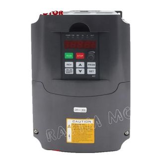OEM Variador De Frecuencia, Control Pid, Compatibilidad De Fase Vers&aacute;til, 4 Kw 220 V