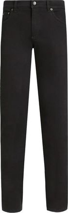 Dolce & Gabbana Slim-Fit Stretch Cotton Jeans