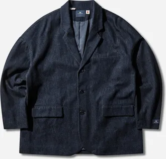 Levi's Men s Blue Tab Unstructured Jacket Ivy Wash