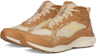 Keen Leiki Waterproof Hiking Boots Womens Boots Safari/Chipmunk : 10.5 B - Medium, Synthetic