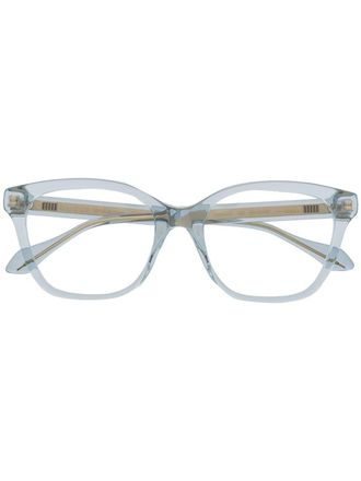 Gucci Occhiali squadrati GG0566O - Blu