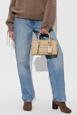 Michael Michael Kors Jet Set Travel Bag, Womens, Beige