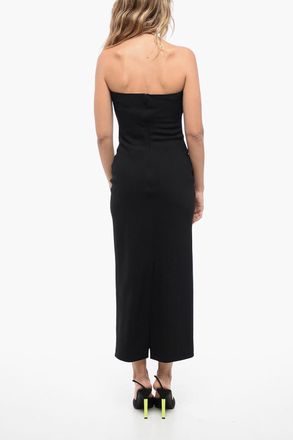 Givenchy Vestito in Lana con Ferretti Givenchy