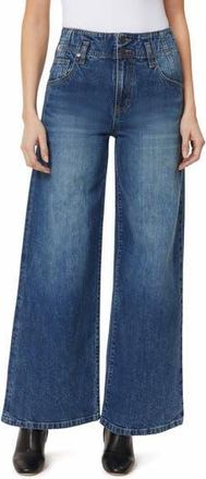Habitual Easton Wide Leg Jeans in Lake at Nordstrom Rack, Size 24