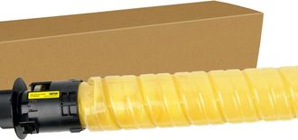 OEM T&oacute;ner Everyday Amarillo Remanufacturado De Xerox Es Compatible Con Ricoh 842256, Capacidad Est&aacute;ndar