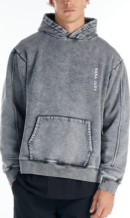 Nana Judy Airlie Hood in Vintage Black at Nordstrom, Size Xx-Large