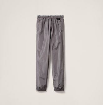 Miu Miu Technical silk joggers
