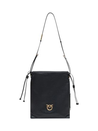 Pinko Slouchy Classic Shoulder Bag