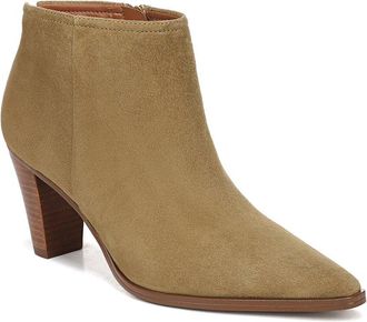 Franco Sarto L-Josiah Leather Bootie