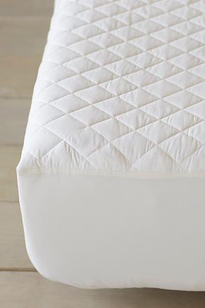 Coyuchi Organic Cotton Mattress Pad