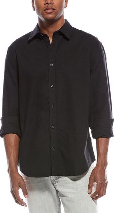 7 For All Mankind Clean Front Shirt
