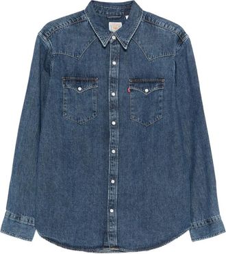 Levi's Barstow Western Denim Shirt