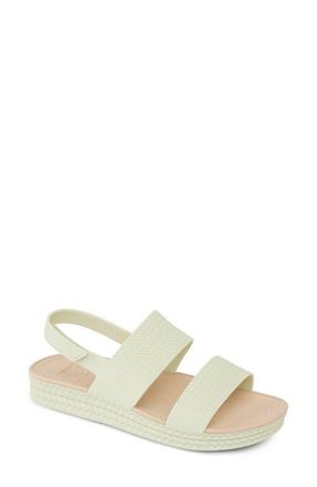 Reef Water Vista Slingback Sandal in Aloe at Nordstrom, Size 5