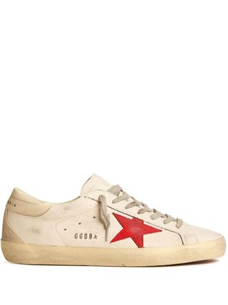 Golden Goose Super-Star low-top sneakers - Neutrals