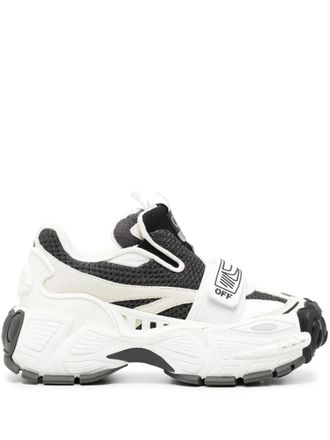 Off-white Glove slip-on sneakers - Wit