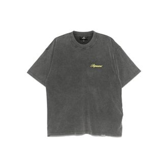 Represent T Shirt Grigio-Uomo