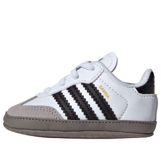 adidas (TD) adidas Samba Cloud White Core Black JI2758