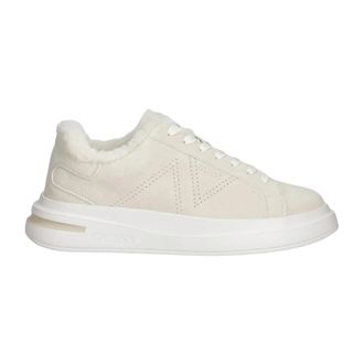 Guess Sneakers Elba - - Shoes - Uomo - Beige - 46 EU